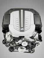 BMW 760iL 2009 года